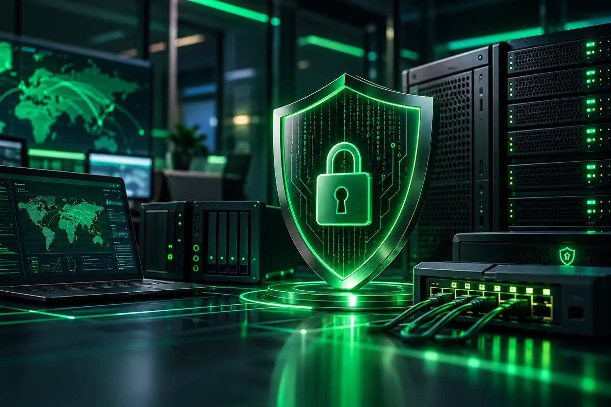 Sicurezza delle infrastrutture informatiche e protezione dei dati